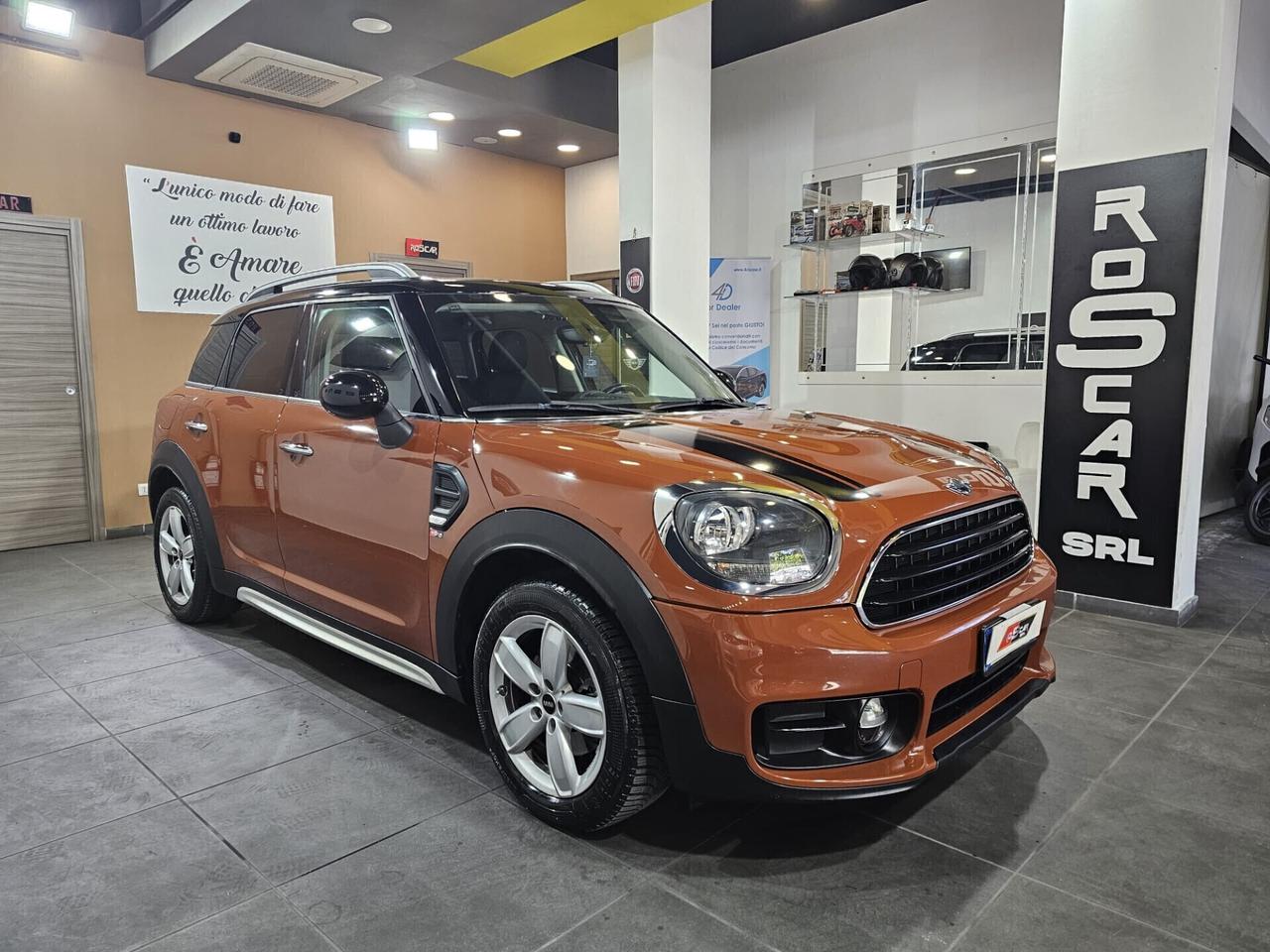 Mini One Countryman 1.5 Cooper Hype ALL4
