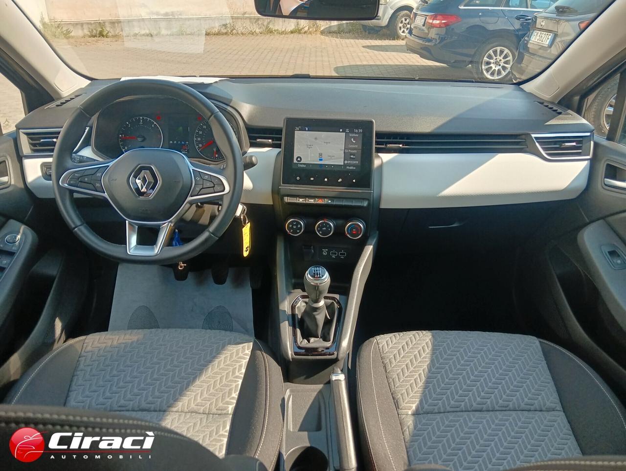 Renault Clio Blue dCi 100 CV 5 porte Evolution