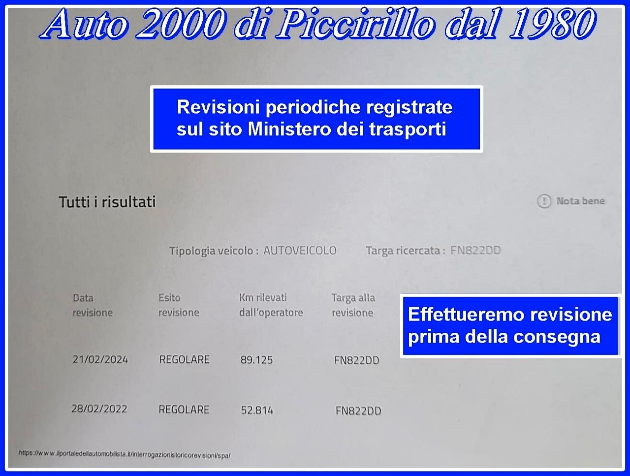 Ford EcoSport 1500 TDCi 100 CV S&S Garanzia12Mesi