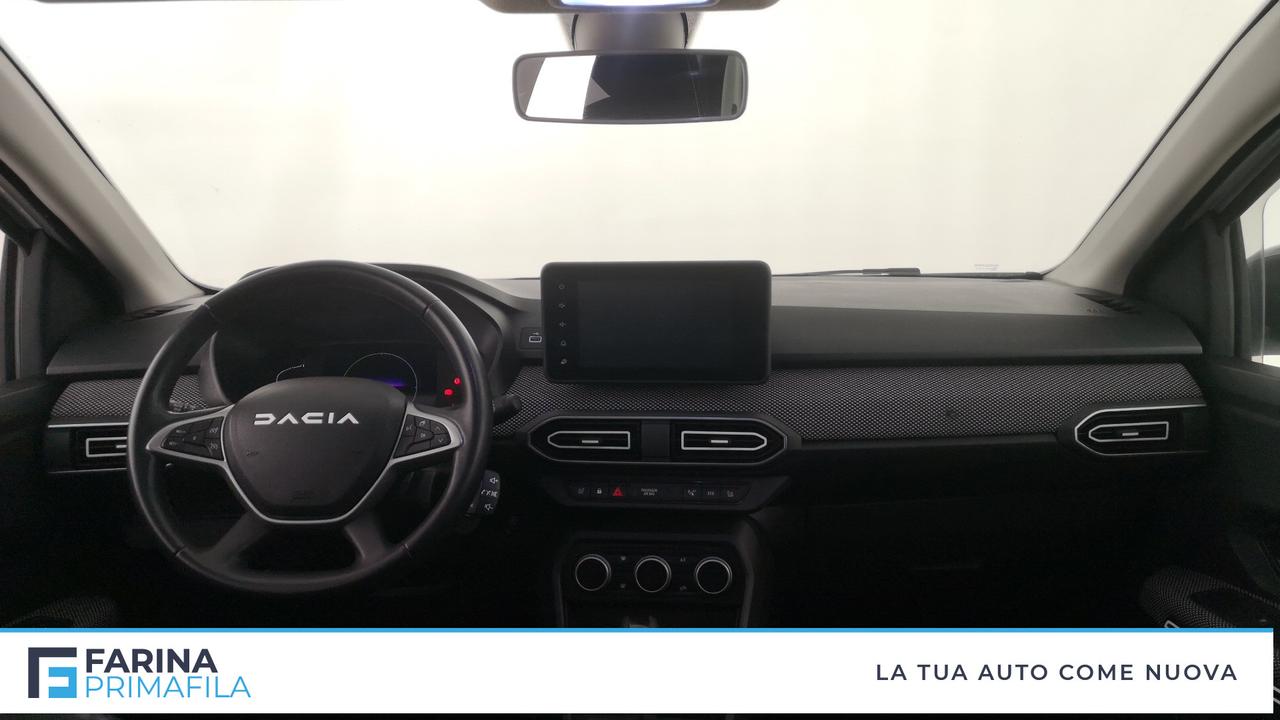 DACIA Jogger - Jogger 1.6 hybrid Extreme 140cv 7p.ti