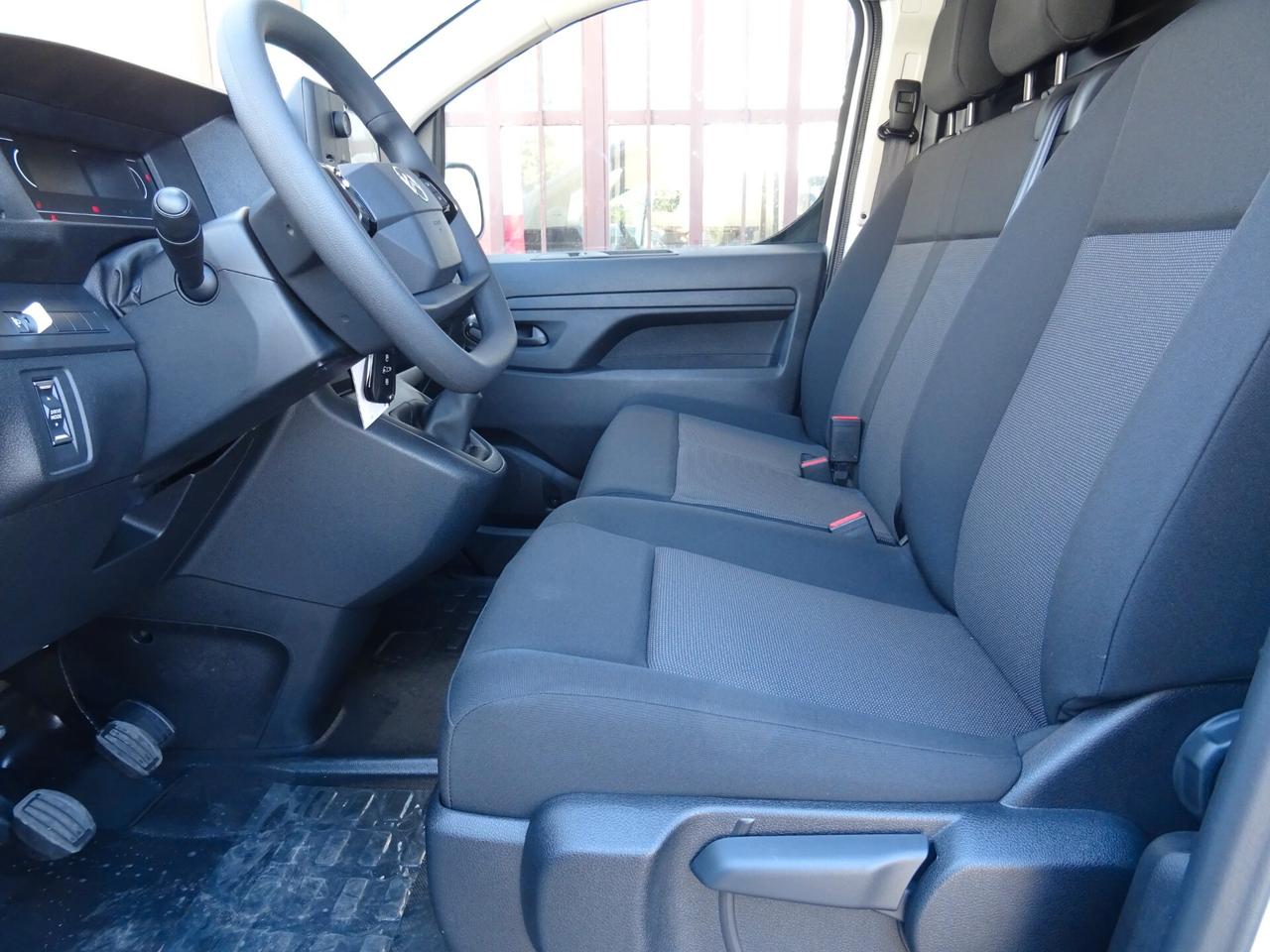 Citroen Jumpy 2.0 BlueHDi 140 PL-SL-TN Furgone XL