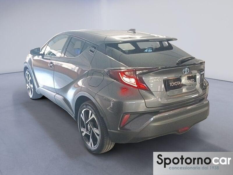 Toyota C-HR 1.8H (122CV) E-CVT Trend