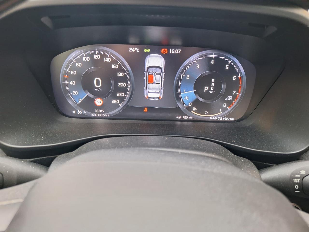 Volvo XC40 T2 automatico Business