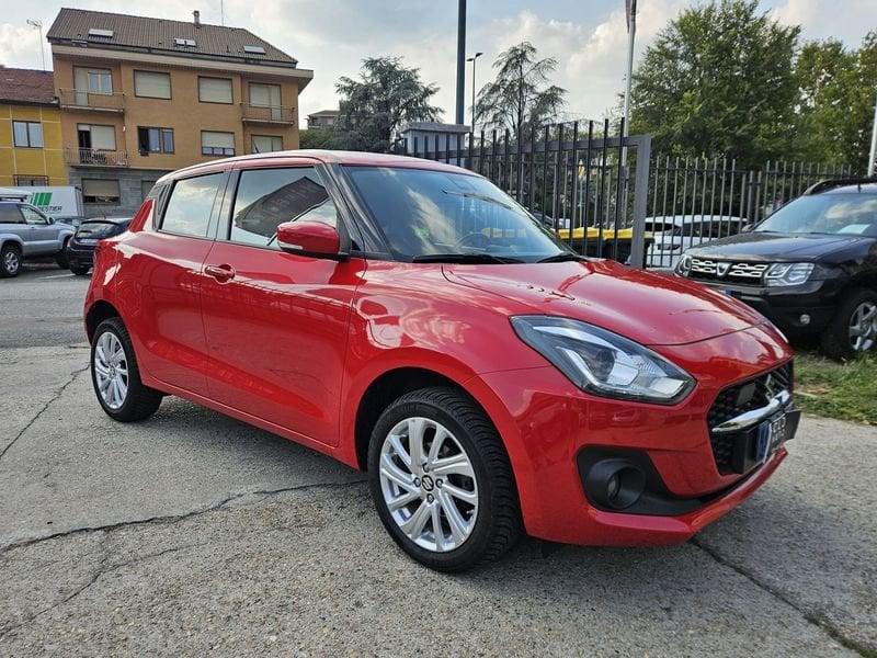 Suzuki Swift Hybrid 1.2 Hybrid Top Allgrip 4WD