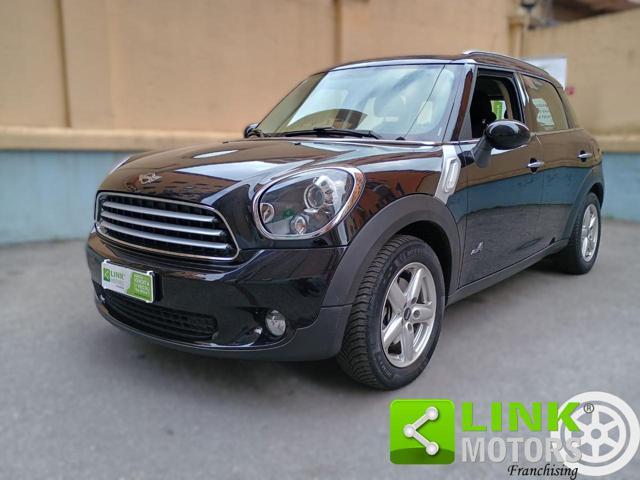 MINI Countryman Mini Cooper D Countryman ALL4 Automatica