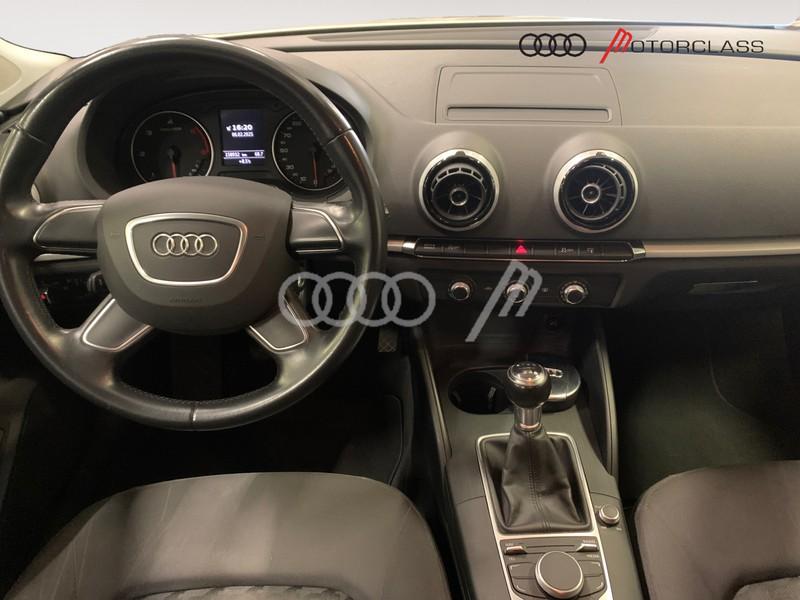 Audi A3 sportback 1.6 tdi 110cv attraction e6