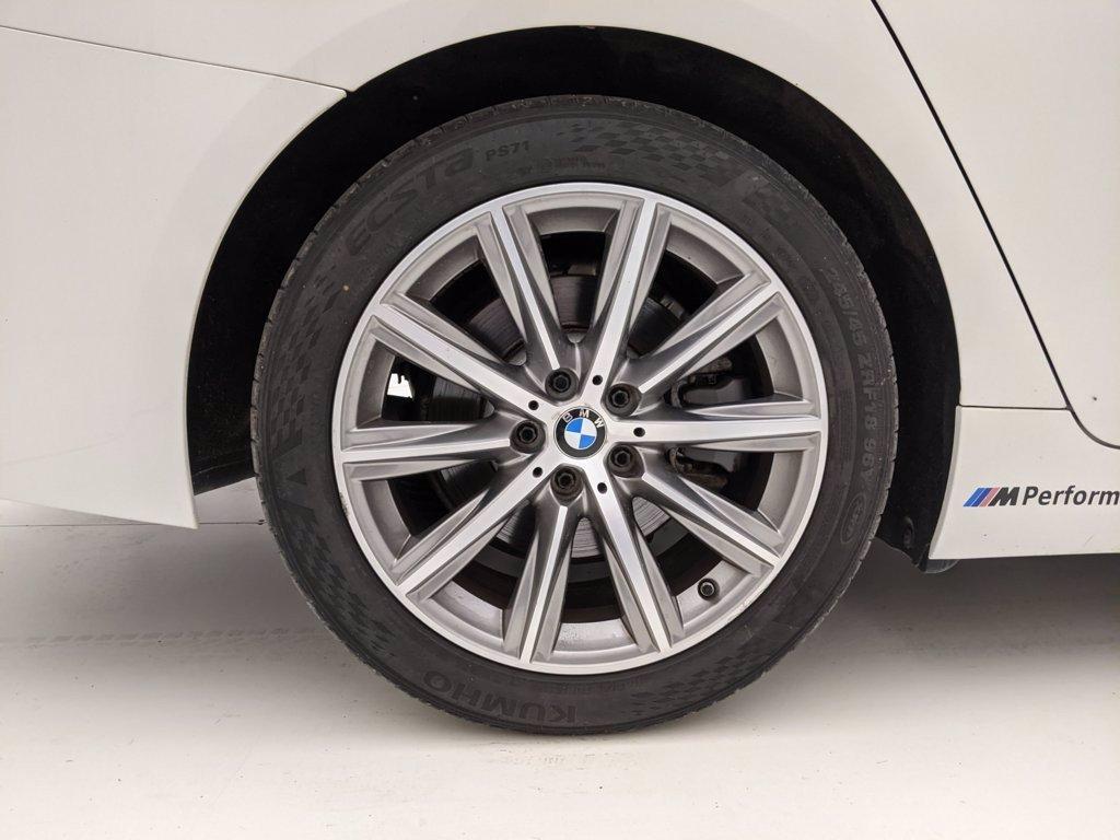 BMW 520d Touring Msport del 2017