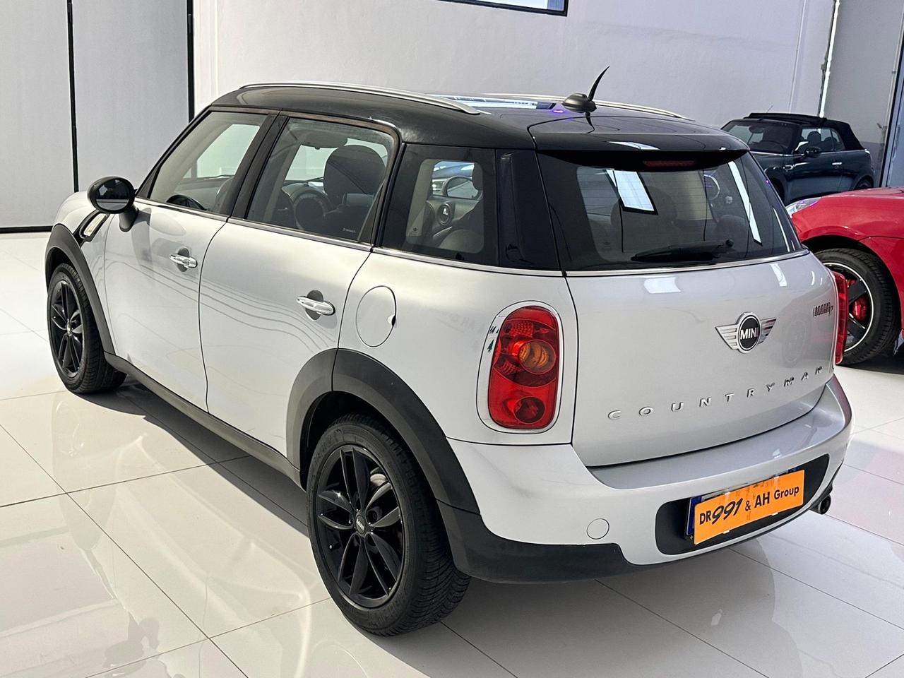 Mini Cooper D Countryman 2.0 Automatica R60