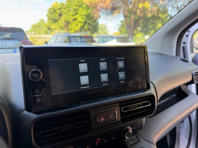 FIAT Doblo 1.5 BLUEHDI 100CV PC-TN SENSORI PARCH RETROCAMERA