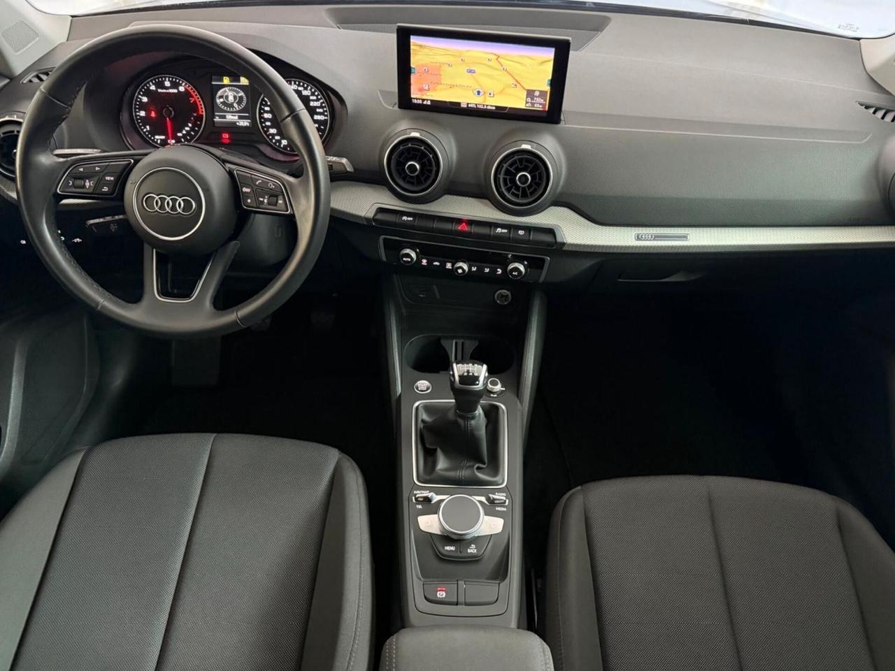 Audi Q2 30 TFSI Business