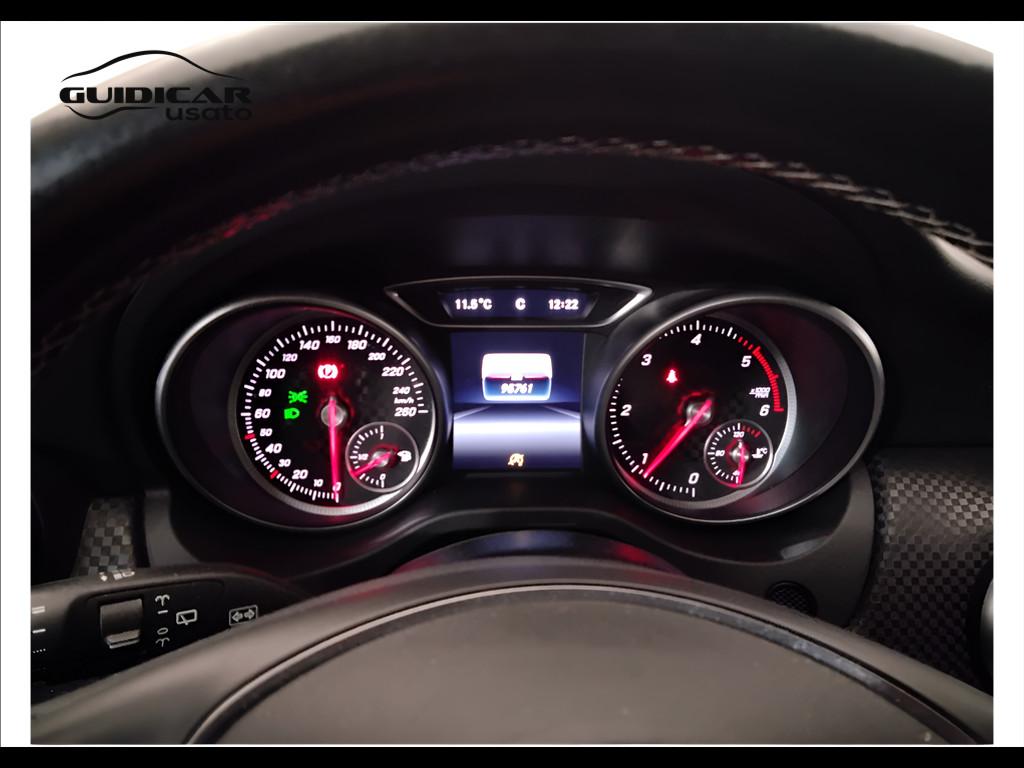 Mercedes-Benz Classe A - W176 - A 180 cdi Sport E6