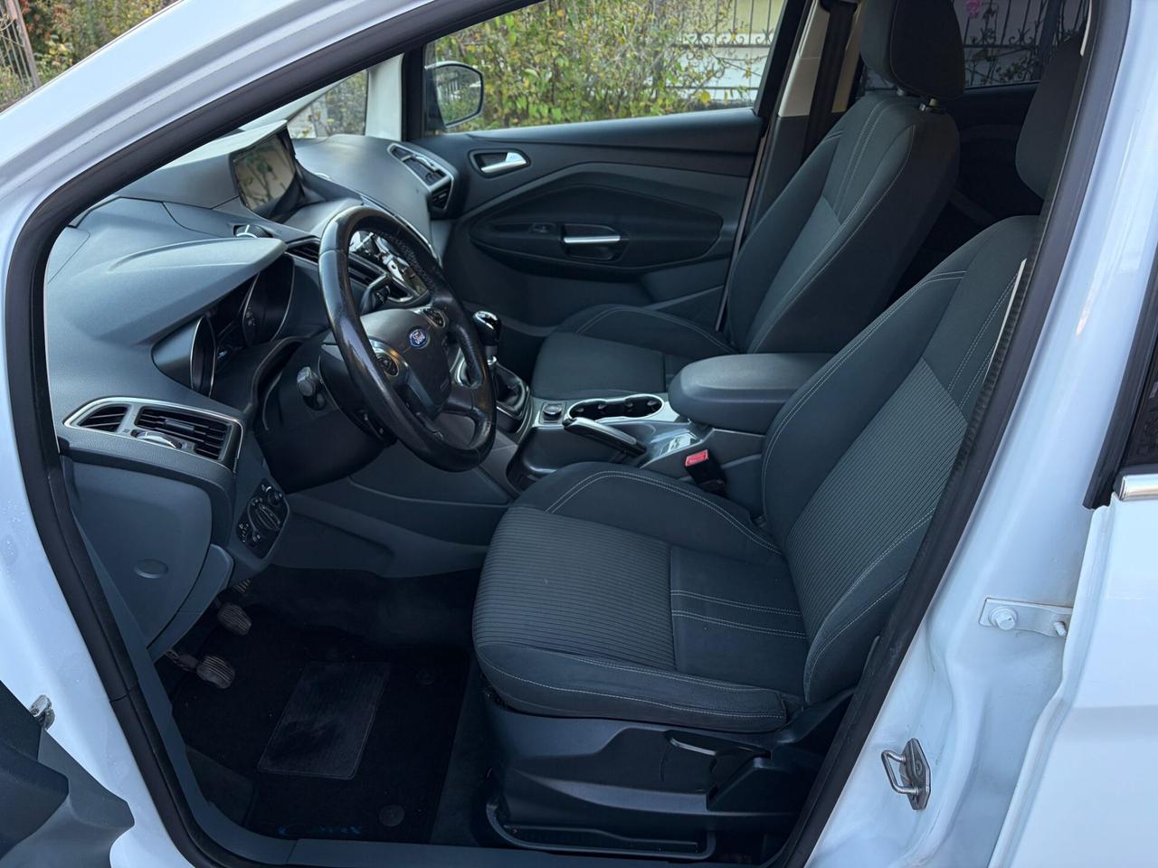 Ford C-Max 2.0 TDCi 163CV Titanium