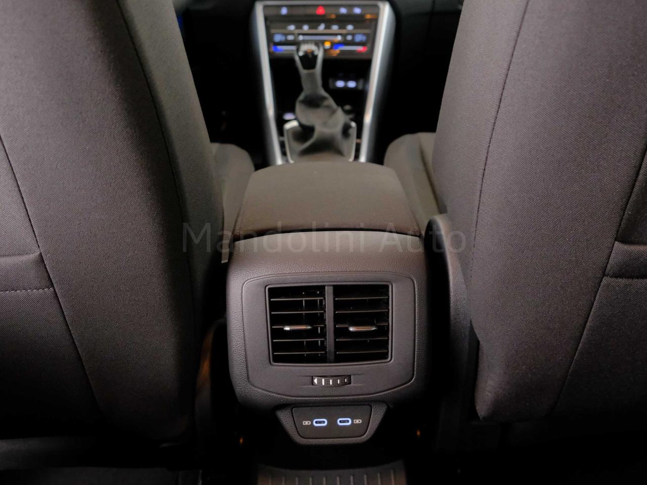 Volkswagen T-Roc 1.0 tsi 115cv life
