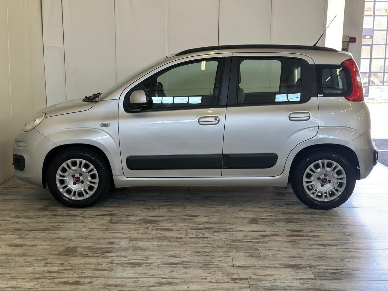 Fiat Panda 1.2 Benzina ok neopatentati