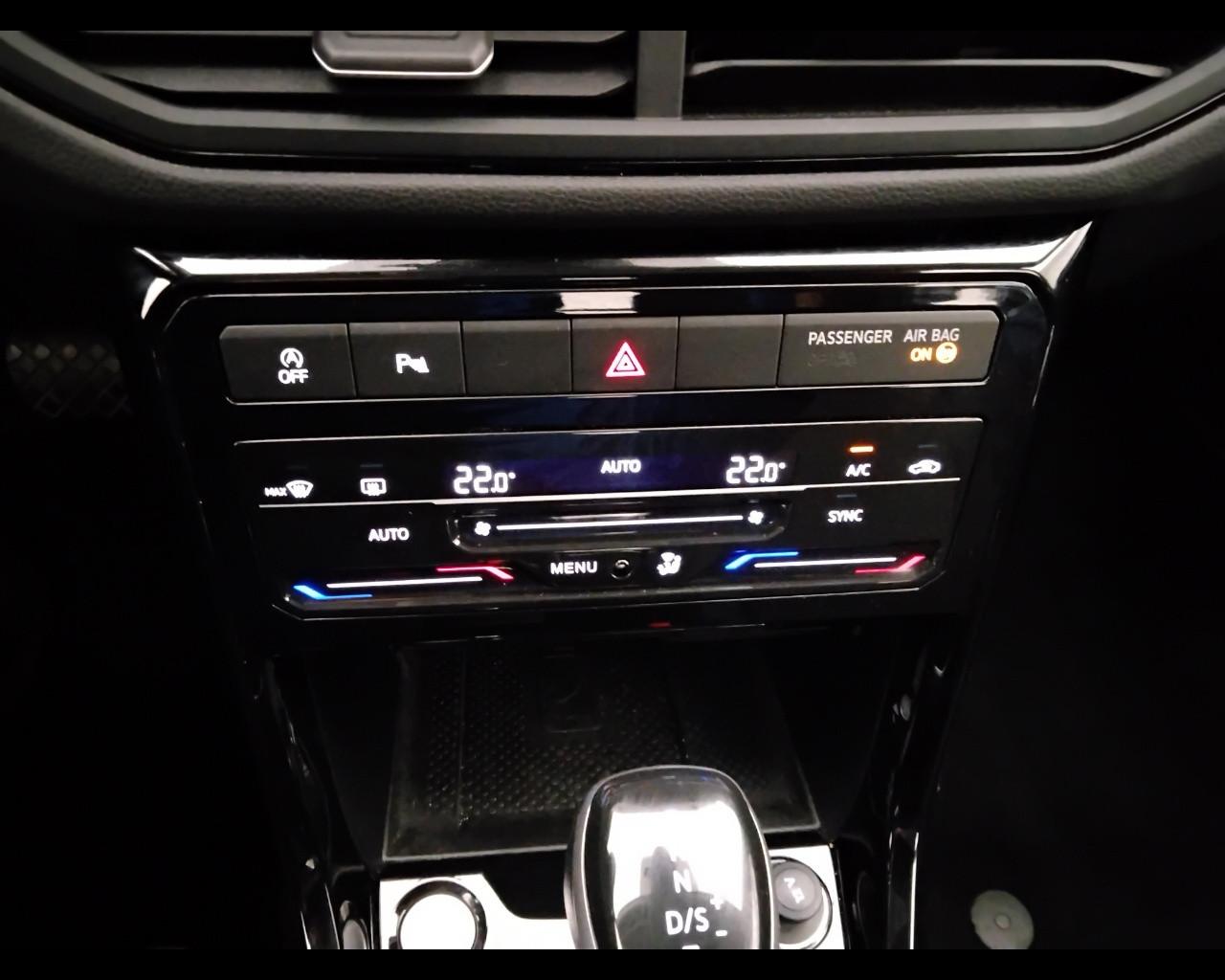 VOLKSWAGEN T-Cross 2024 - T-Cross 1.0 tsi Life 115cv dsg