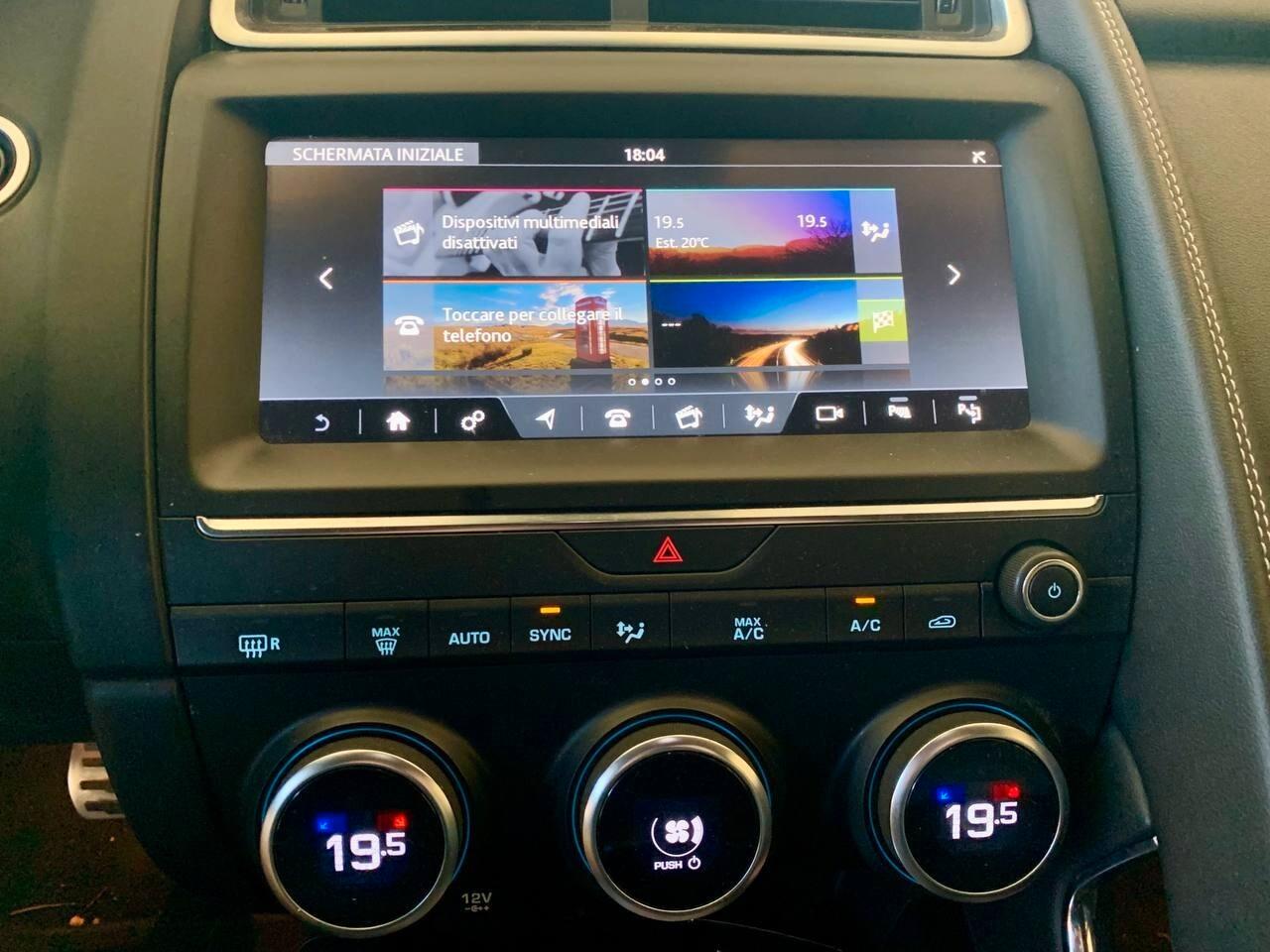 Jaguar E-Pace 2.0D 150 CV R-Dynamic S *PREZZO PROMO*