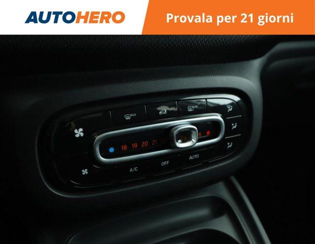 SMART ForFour 70 1.0 twinamic Urban