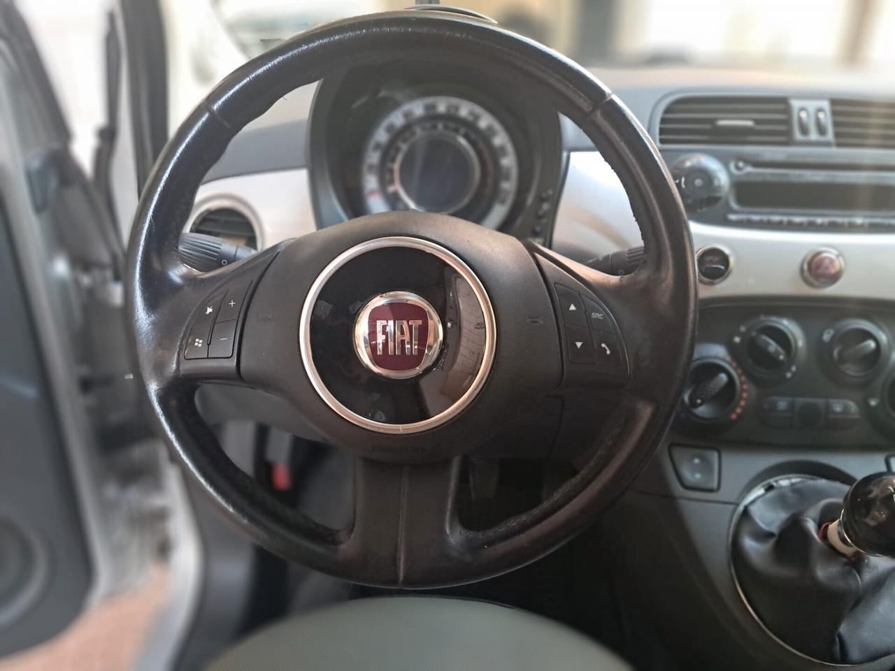 Fiat 500 1.4 16V 100hp-6Marce-NEOPATENTATI-Euro4490