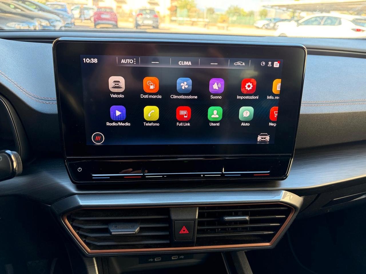 Cupra Formentor 2.0 TDI