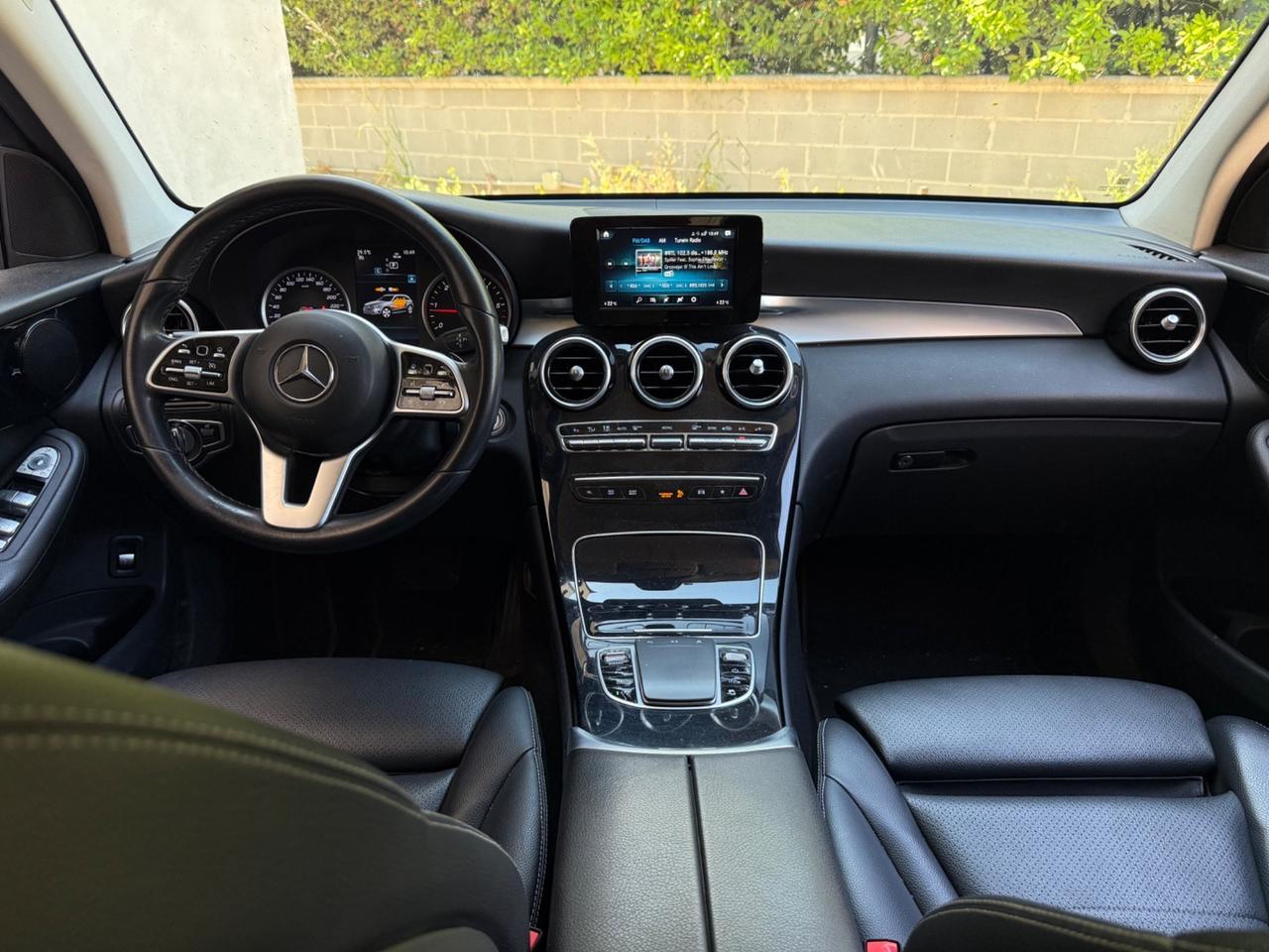 Mercedes-benz GLC 200 d 4Matic Sport