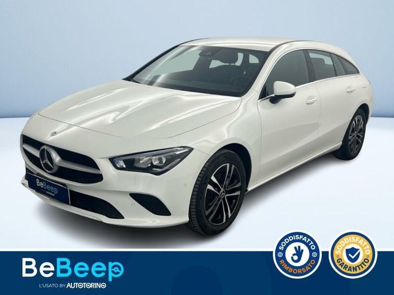 Mercedes-Benz CLA S.Brake 250 E PHEV (EQ-POWER) BUSINESS