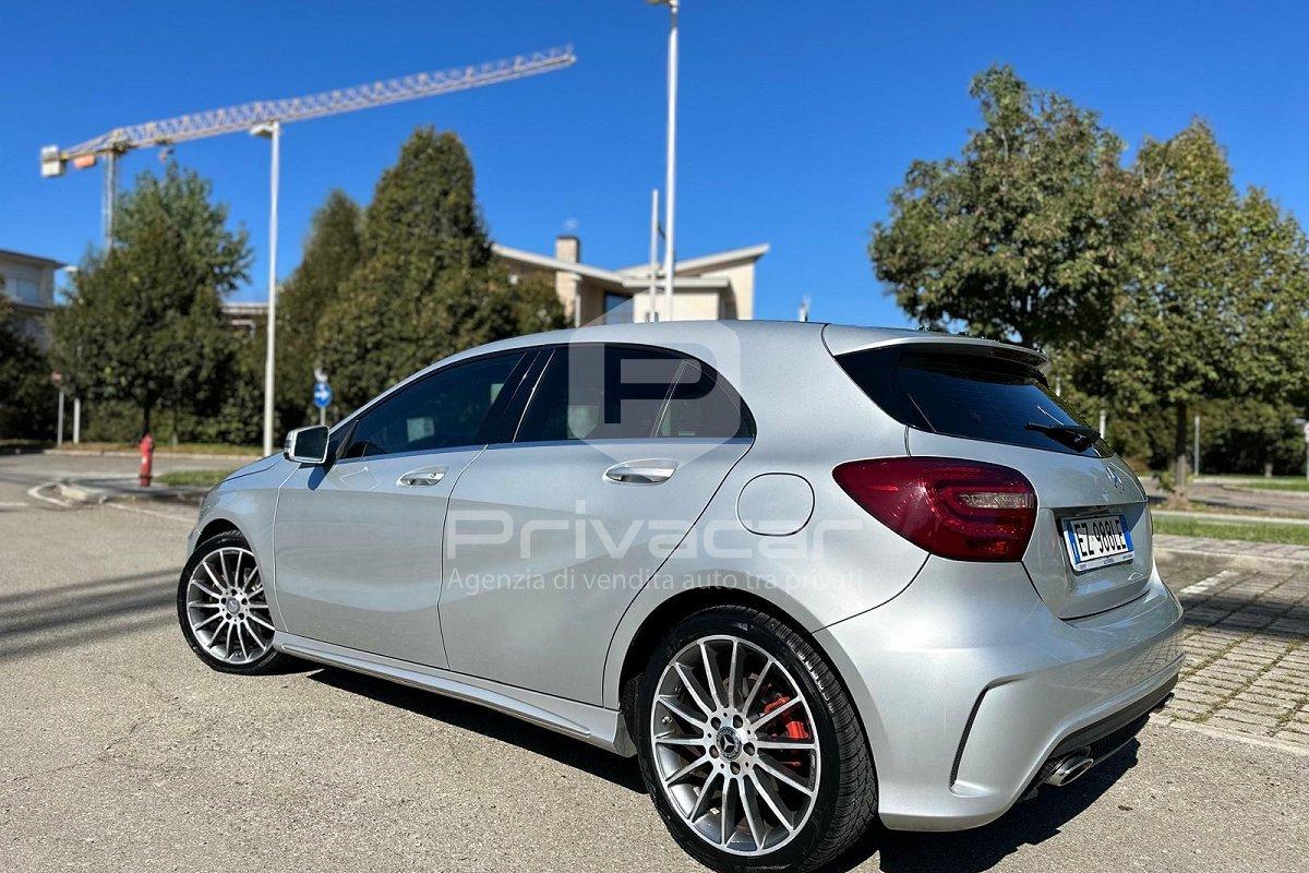 MERCEDES A 180 CDI Automatic Premium