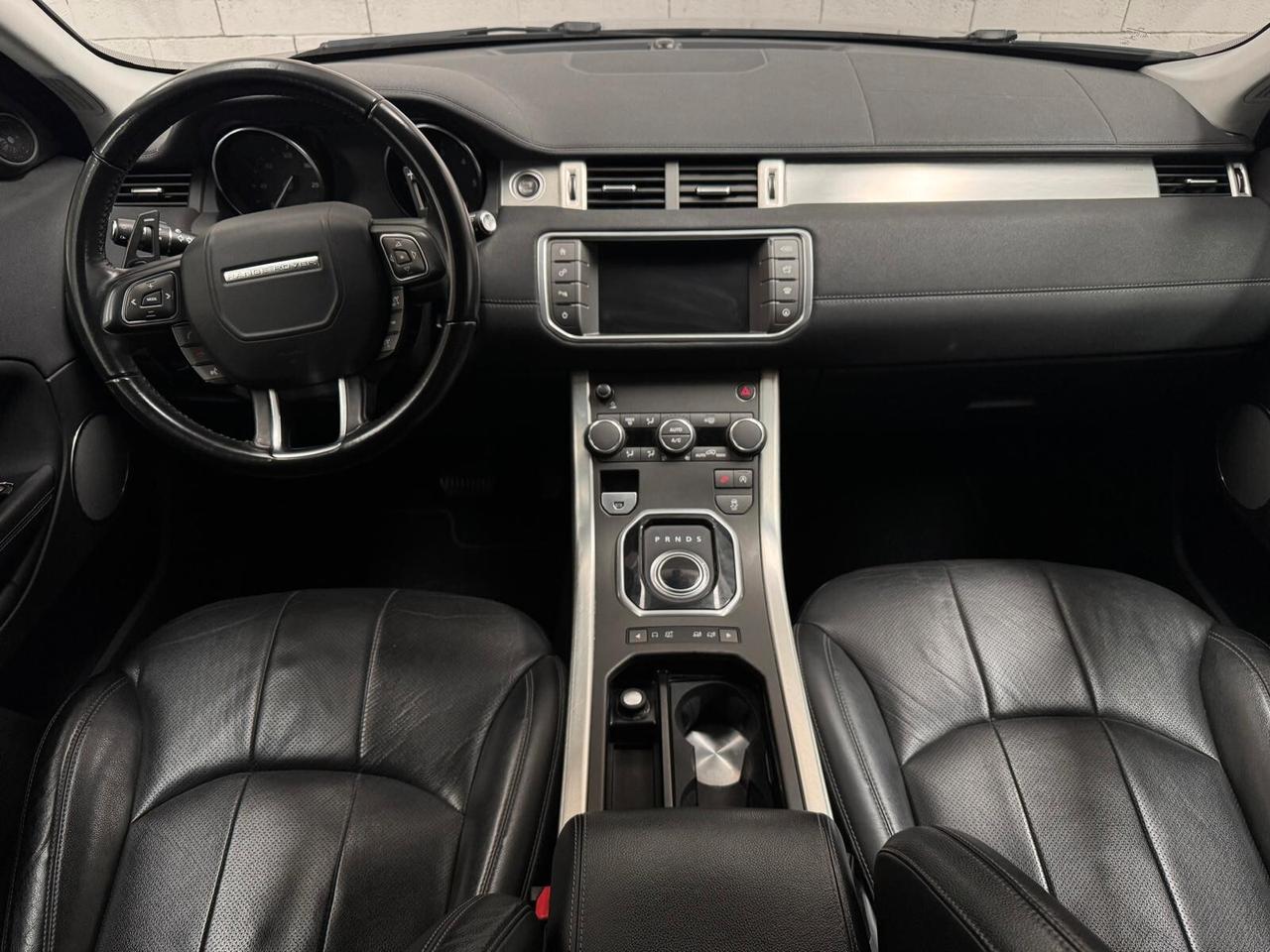 Land Rover Range Evoque TD4 5p. Allestimento HSE Dynamic