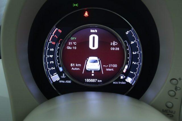 FIAT 500 1.2 Lounge / Neopatentati