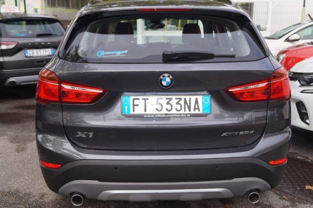 BMW X1 xDrive20d xLine