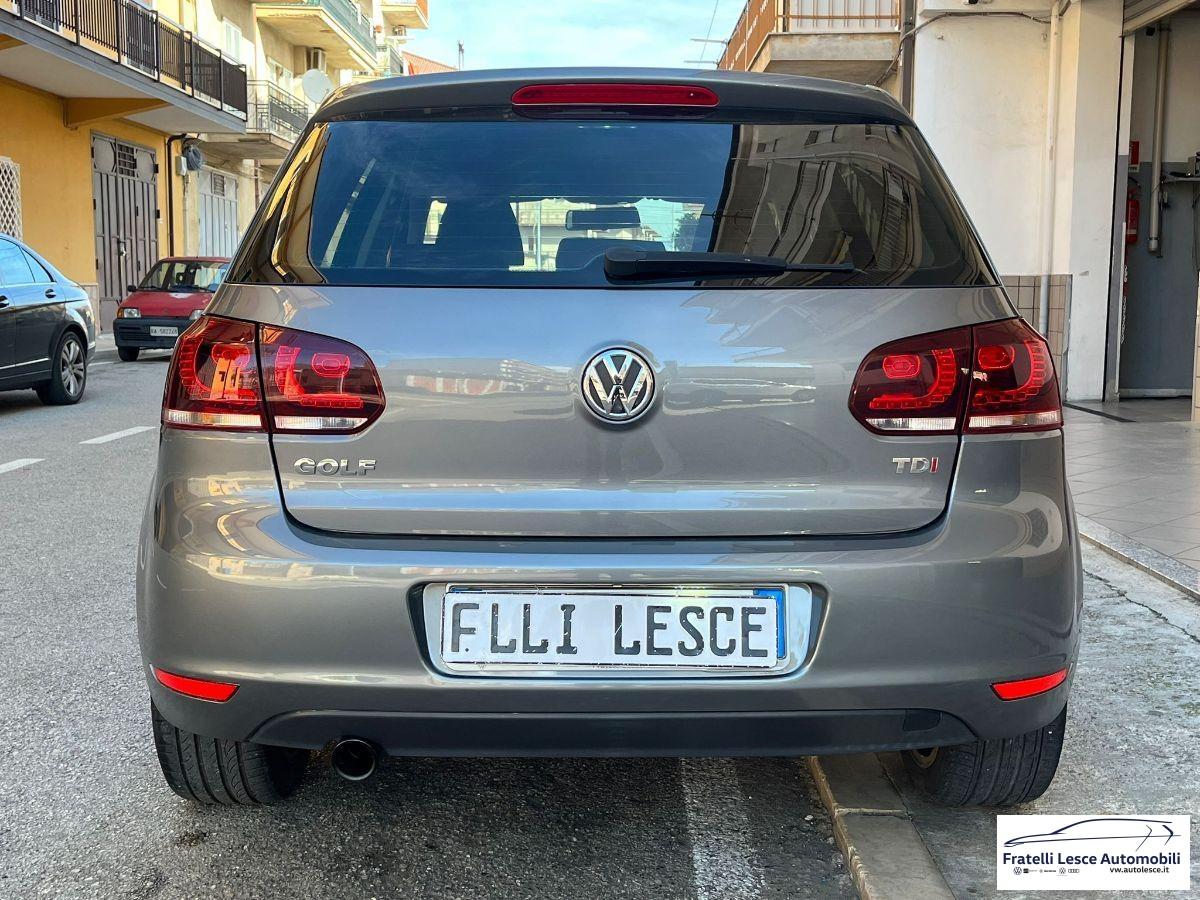 VOLKSWAGEN - Golf 1.6 tdi Highline 5p