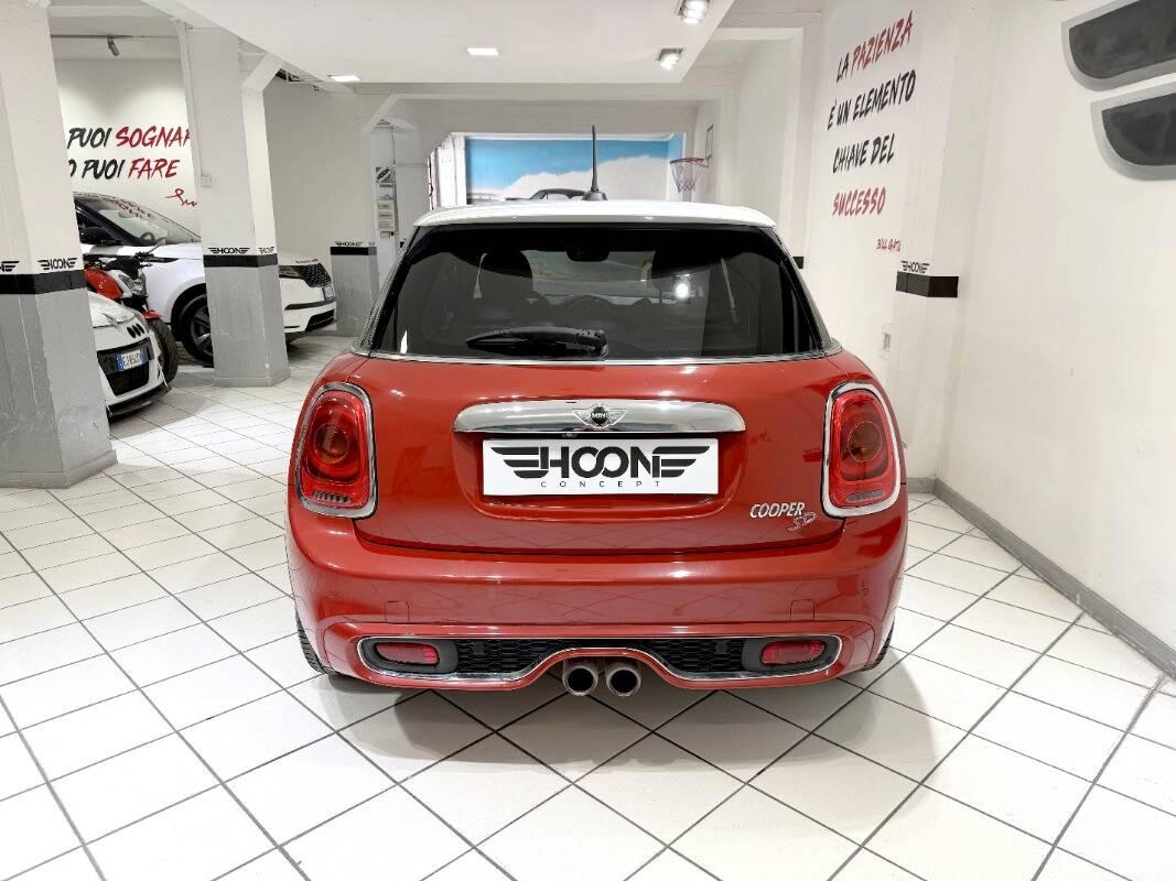 Mini Mini 2.0 Cooper SD Business 5p