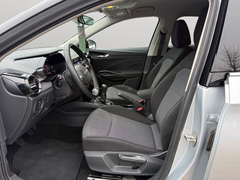 Skoda Fabia 1.0 TSI EVO SELECTION