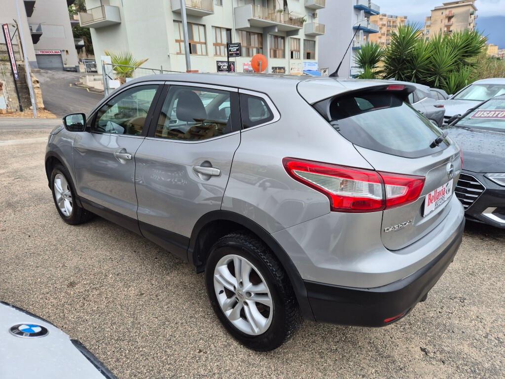 Nissan Qashqai 1.5 dCi 110CV