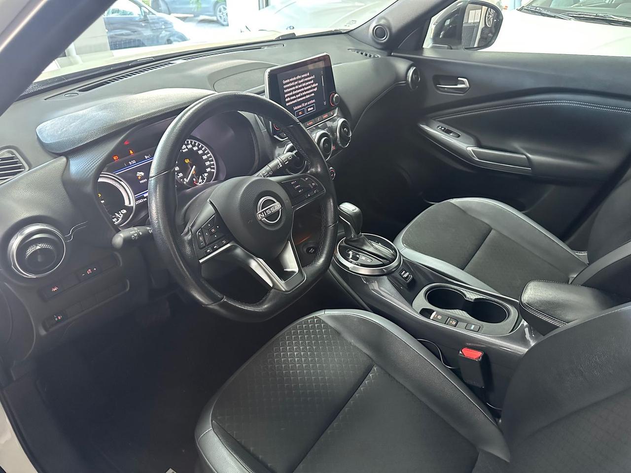 Nissan Juke N-Design 1.6 HEV #7780