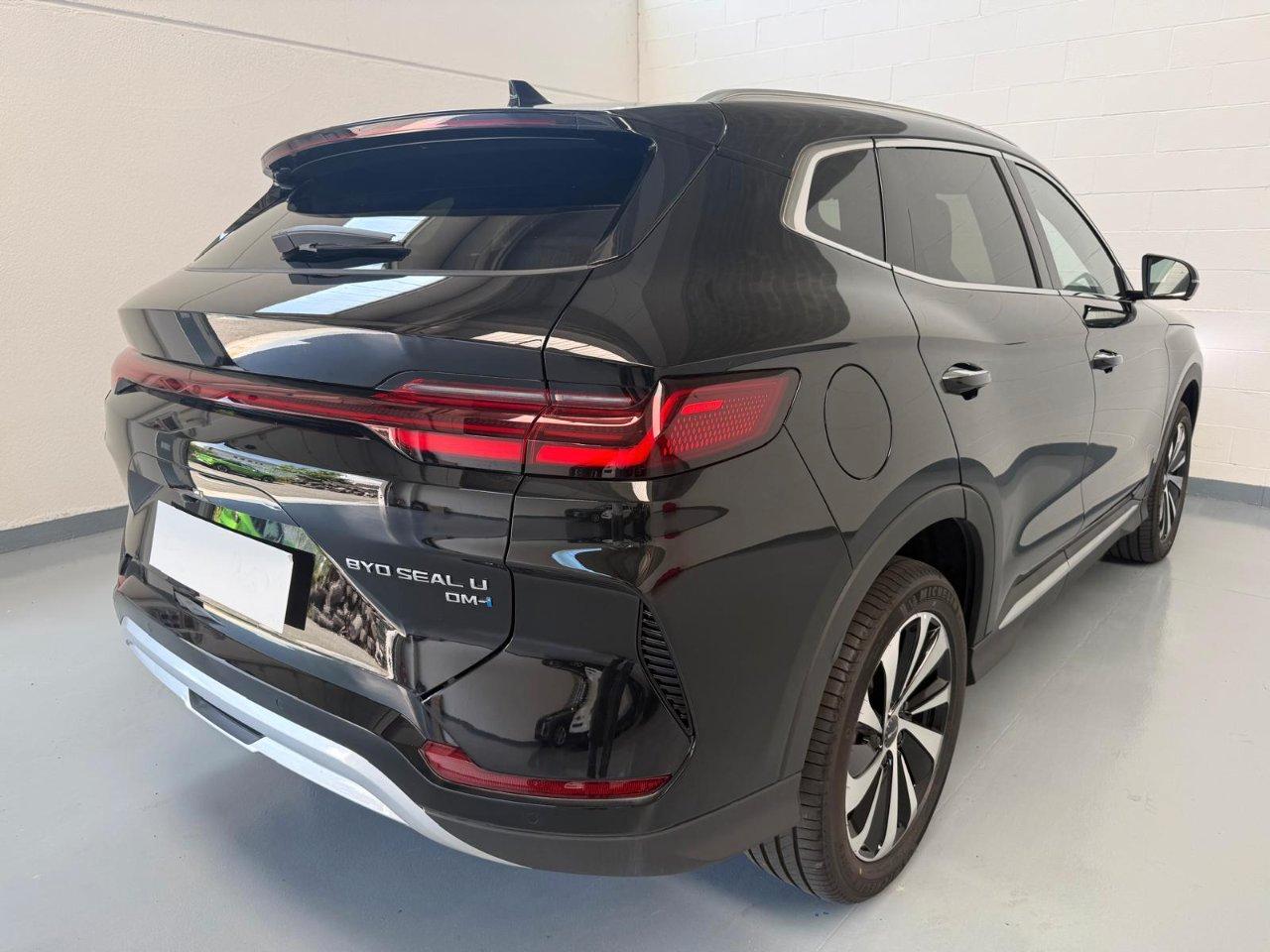 Byd Seal U DM-i 1.5 phev Comfort 2wd