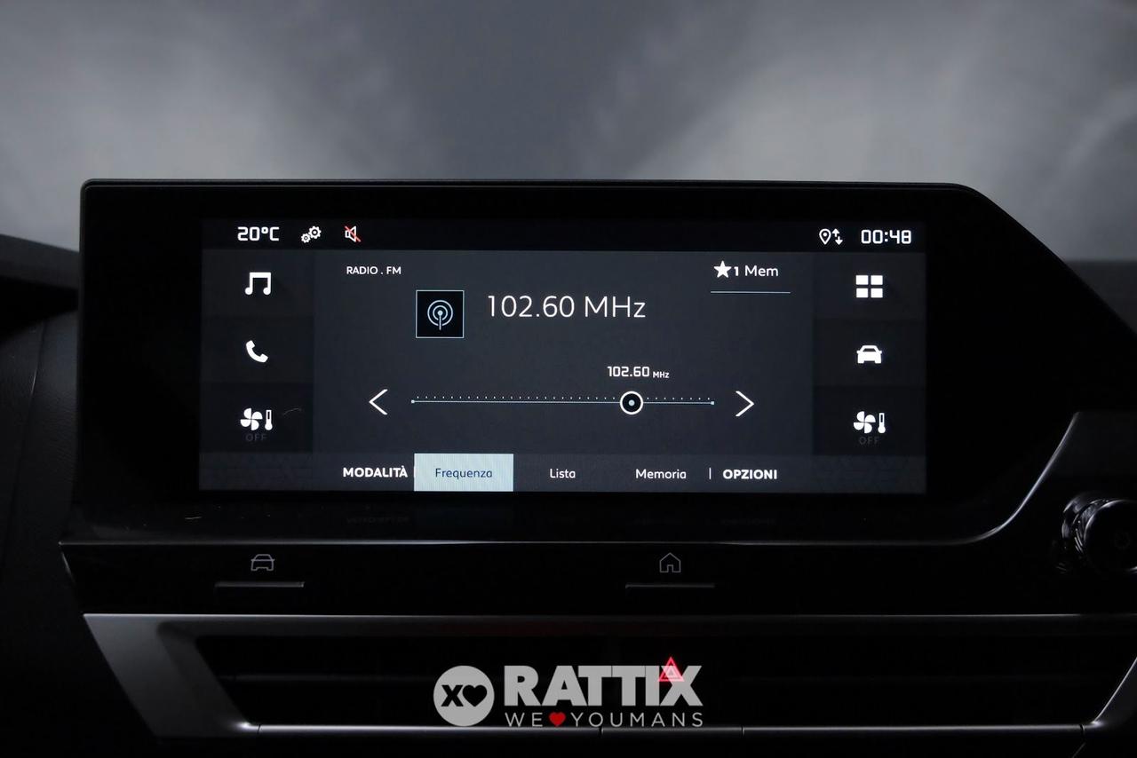 Citroen C4 1.2 Puretech 130CV Plus EAT8