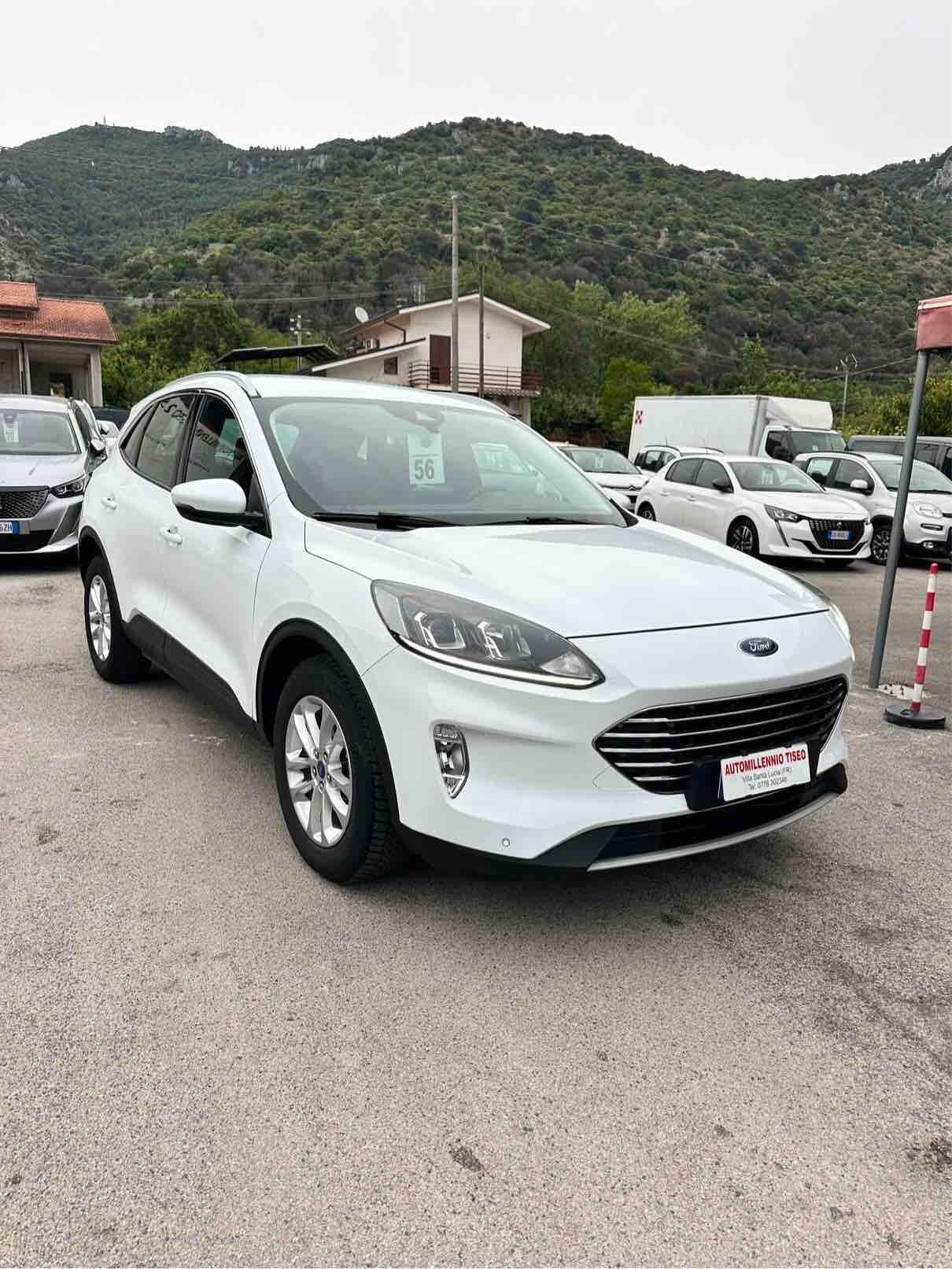 Ford Kuga 1.5 EcoBlue 120 CV aut. 2WD Titanium Business