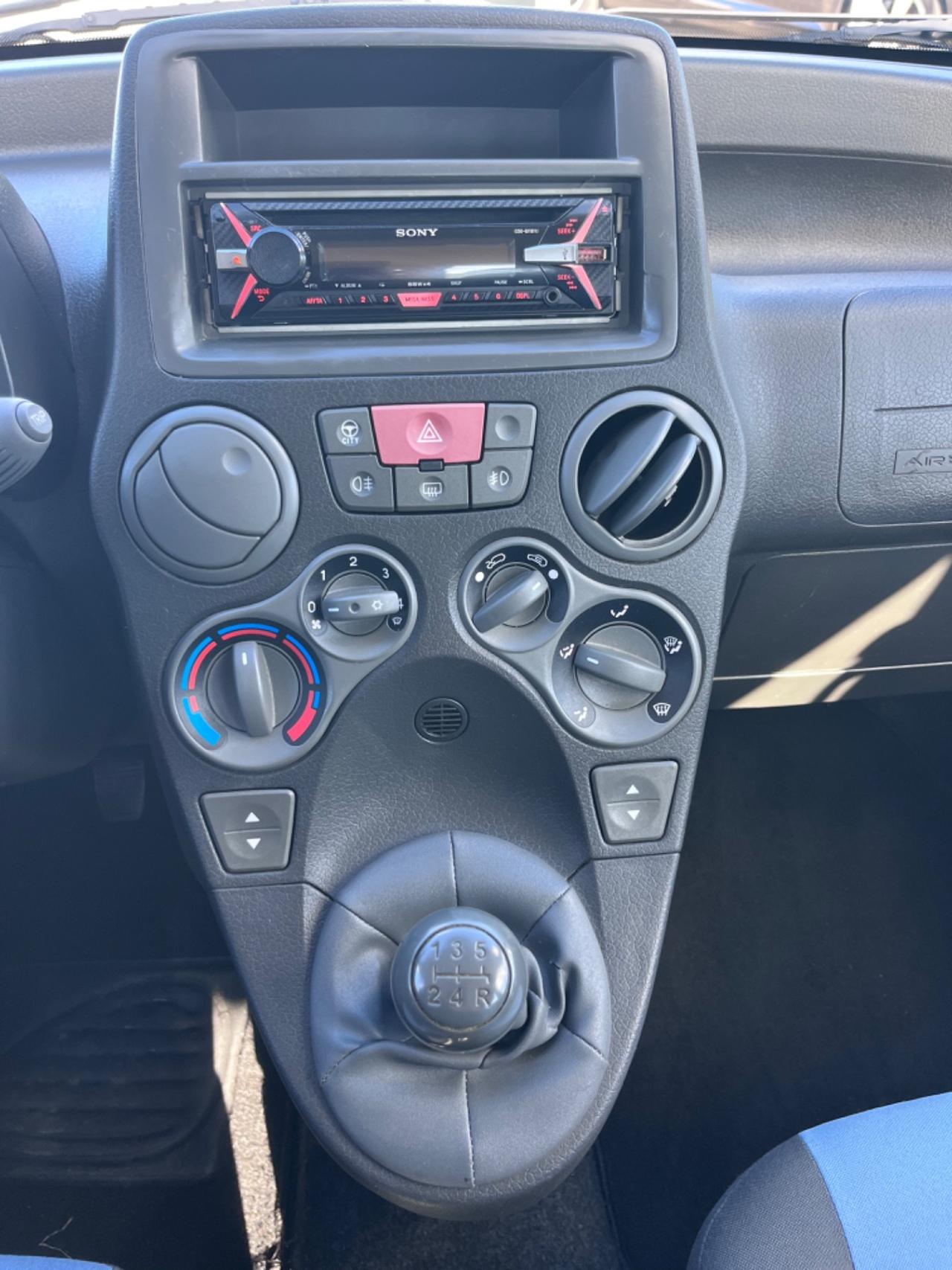 Fiat Panda 1.2 Dynamic Natural Power