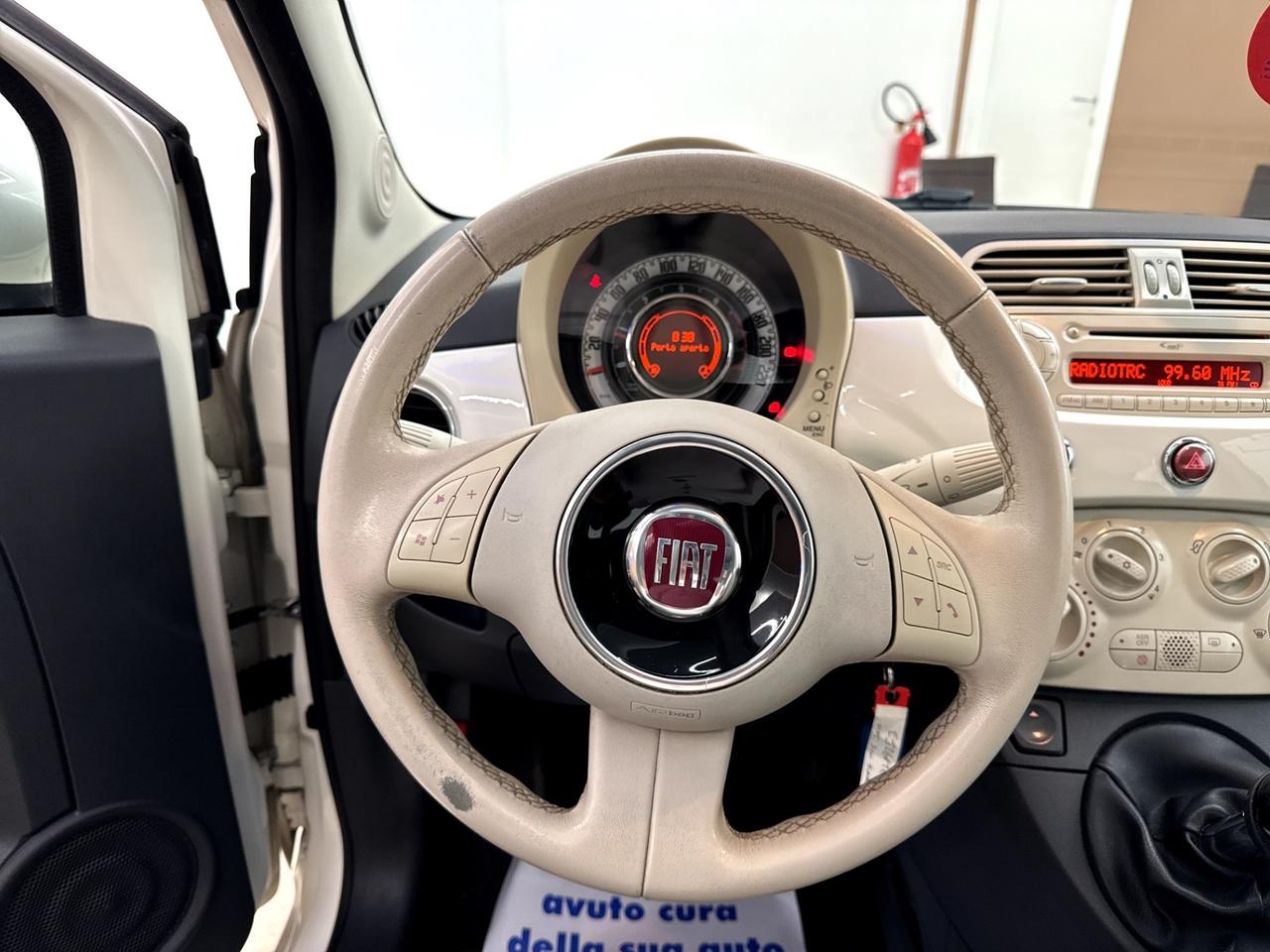 Fiat 500 1.3 Multijet 16V 95 CV Lounge
