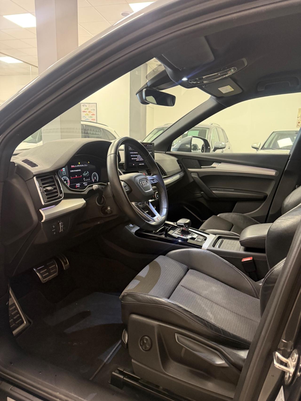 Audi Q5 SPB 40 TDI quattro S tronic line plus