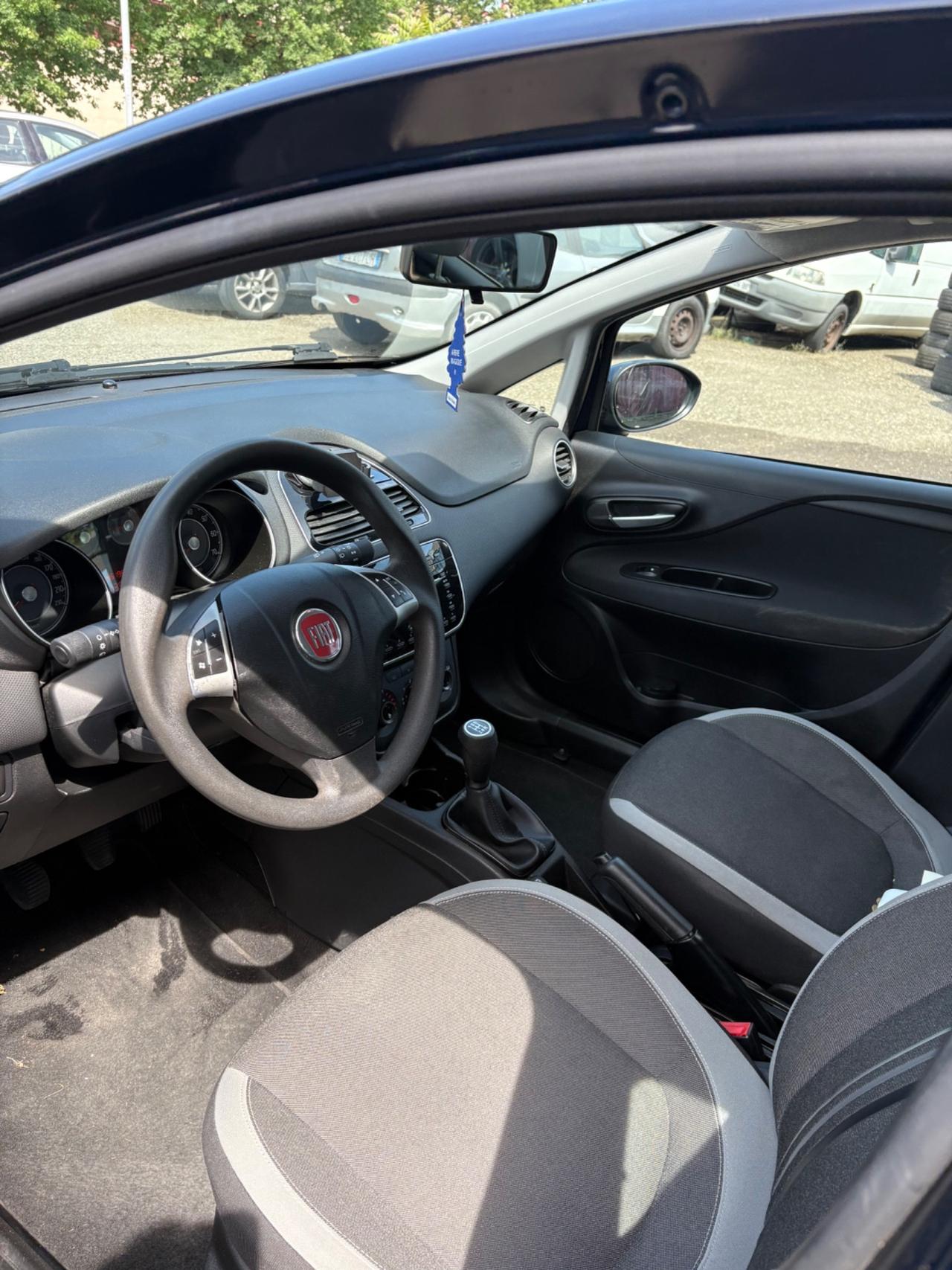 Fiat Punto 1.3 MJT II 75 CV 3 porte Lounge