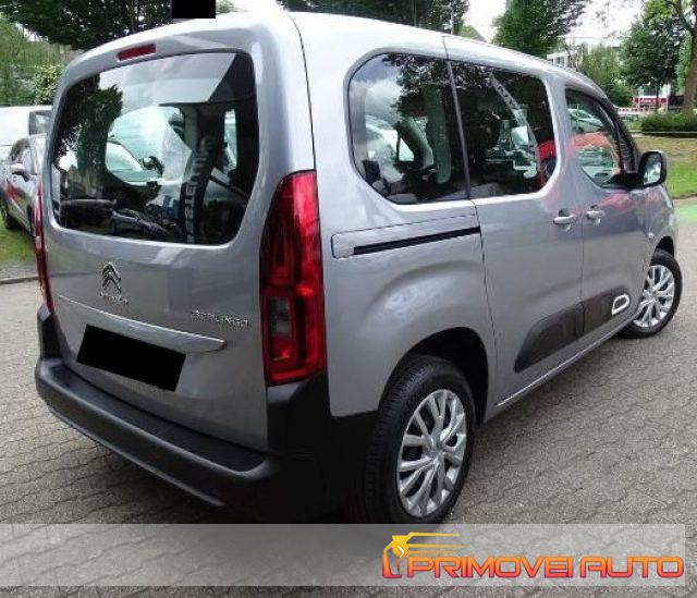 CITROEN Berlingo BlueHDi 100 Combi M Live