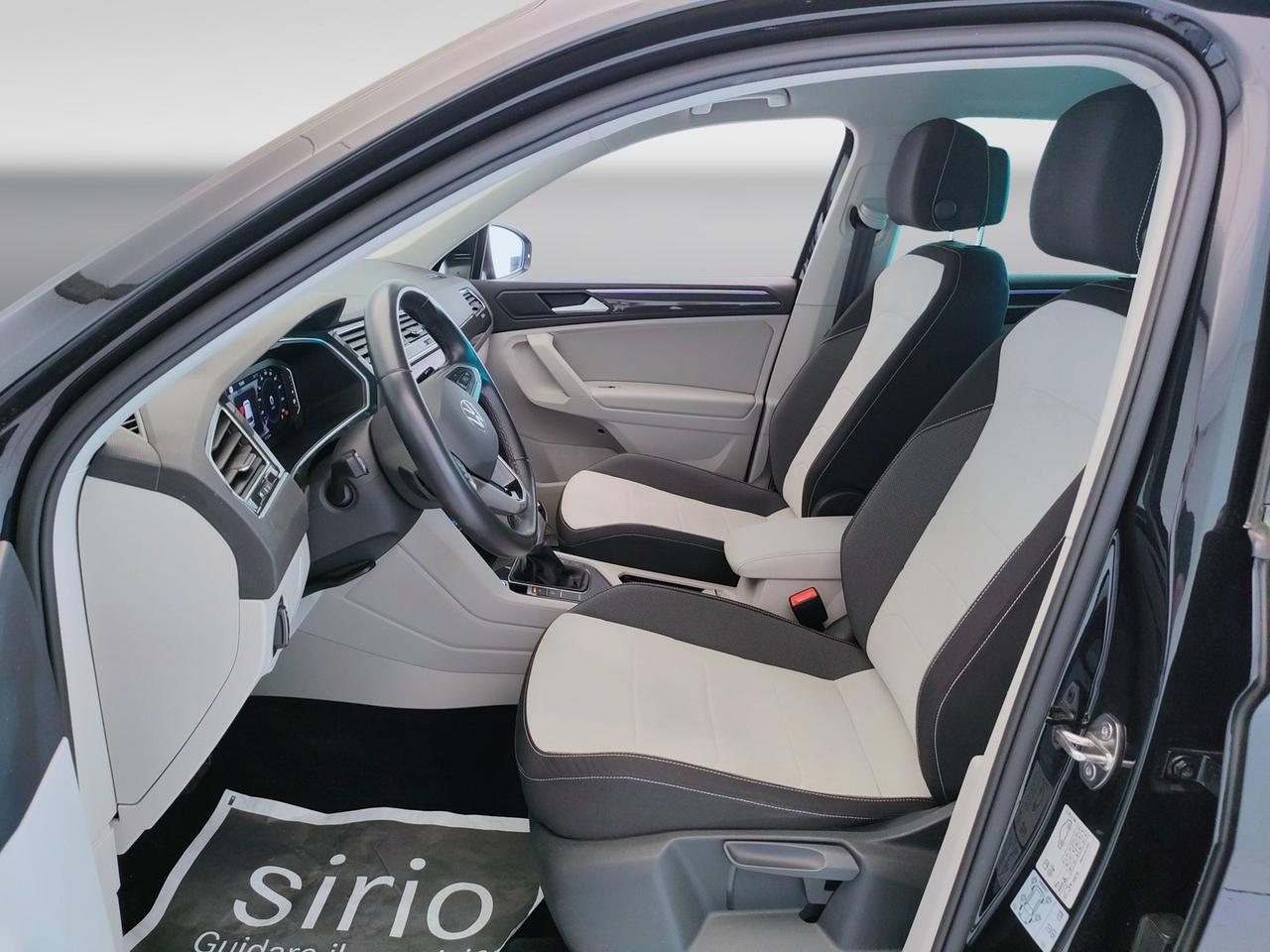 VOLKSWAGEN Tiguan II 2021 - Tiguan 2.0 tdi Elegance 150cv dsg