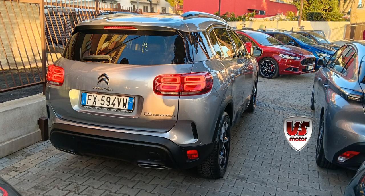 CITROEN C5 AIRCROSS 1.5 MTJ-AUTO-RETROC