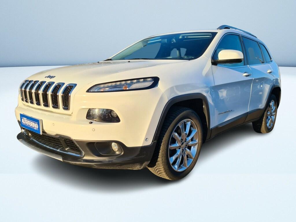 Jeep Cherokee 2.0 Multijet II Longitude 4WD Active Drive I Auto