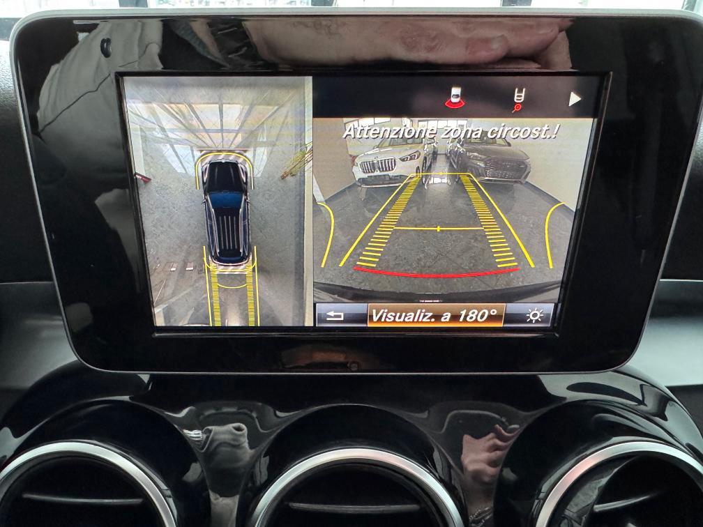 Mercedes GLC 250 d Sport 4matic Pedane 360° Led Full Opt