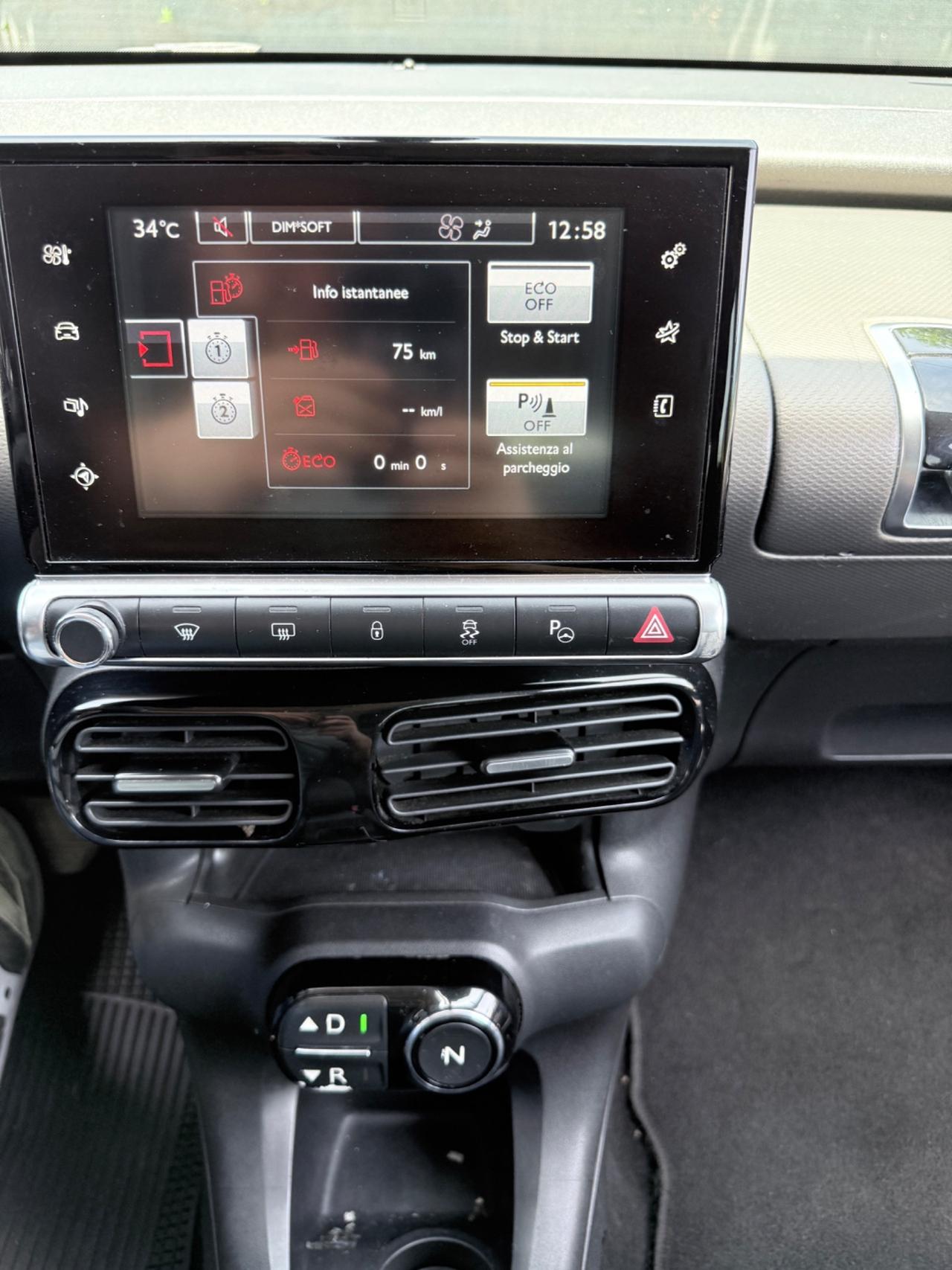 Citroen C4 Cactus 1.6 e-HDi 92 ETG6 Shine