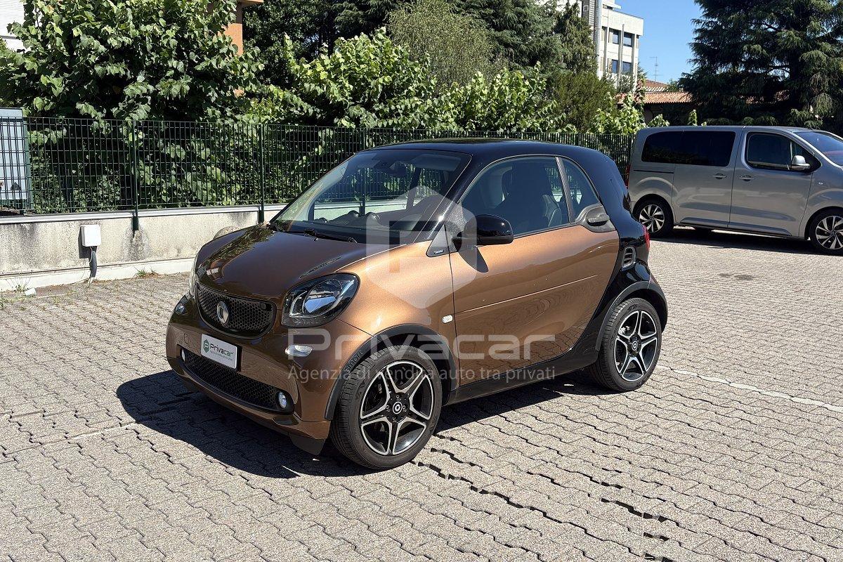 SMART fortwo 70 1.0 twinamic Passion