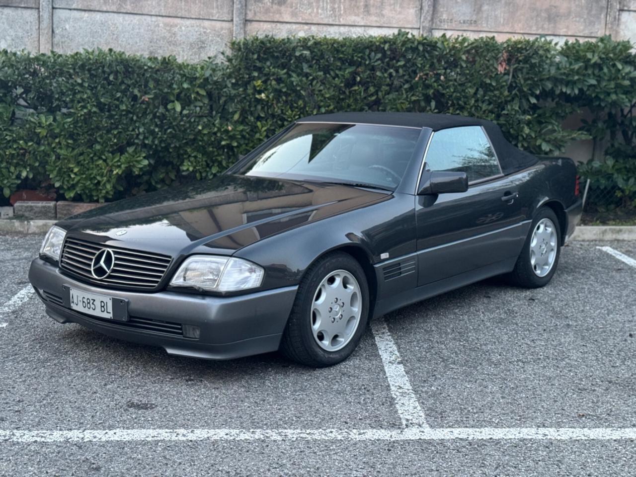 Mercedes SL500 – ASI - Condizioni impeccabili!