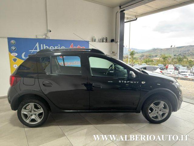 DACIA Sandero Stepway 1.5 dCi 8V 90CV Start&Stop